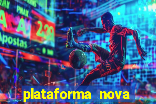 plataforma nova para jogar fortune tiger